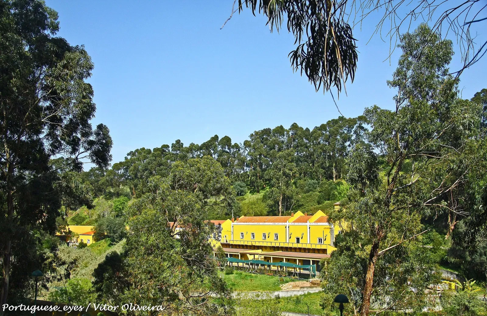 Barcarena Gunpowder Factory