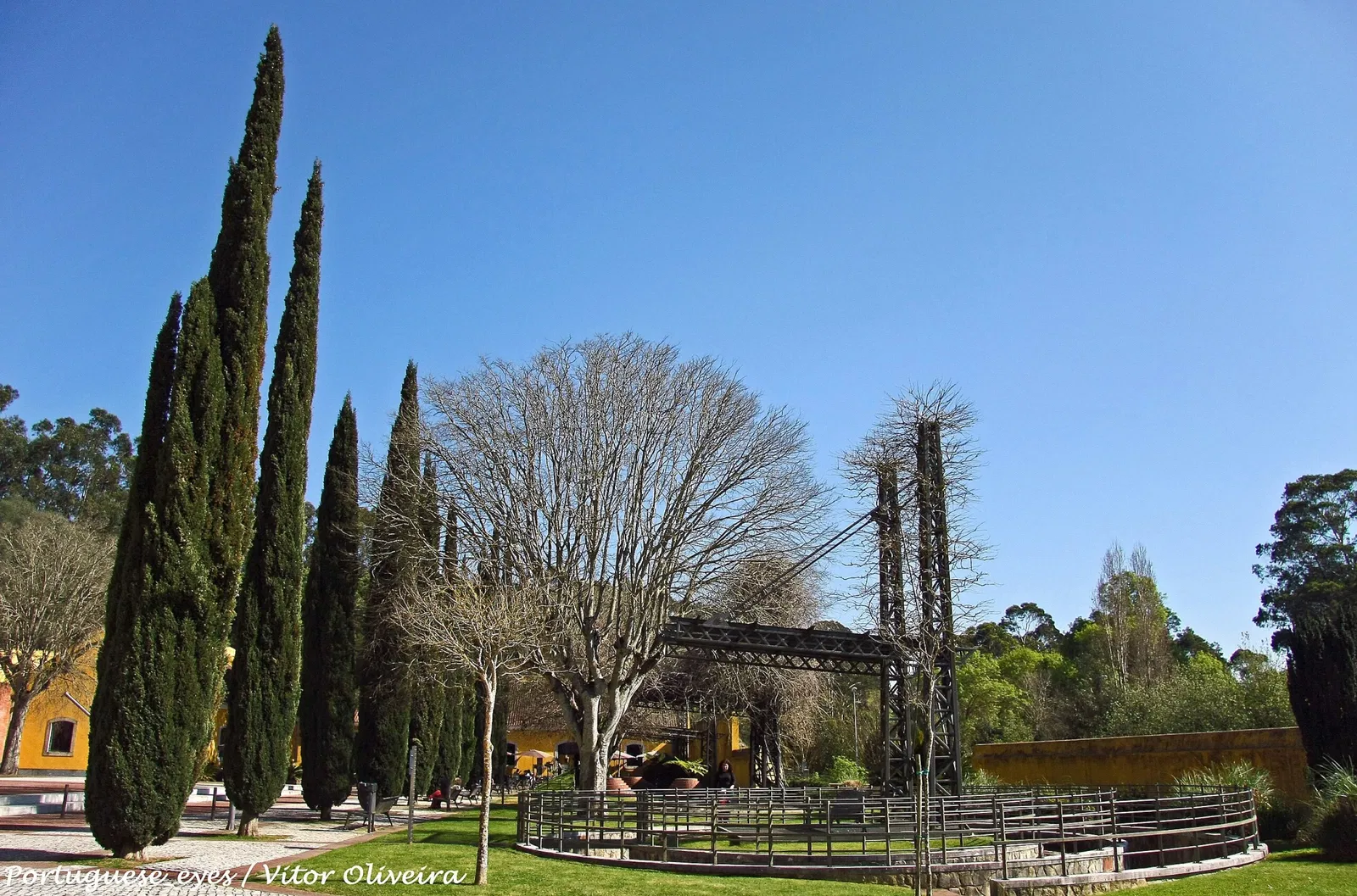 Barcarena Gunpowder Factory