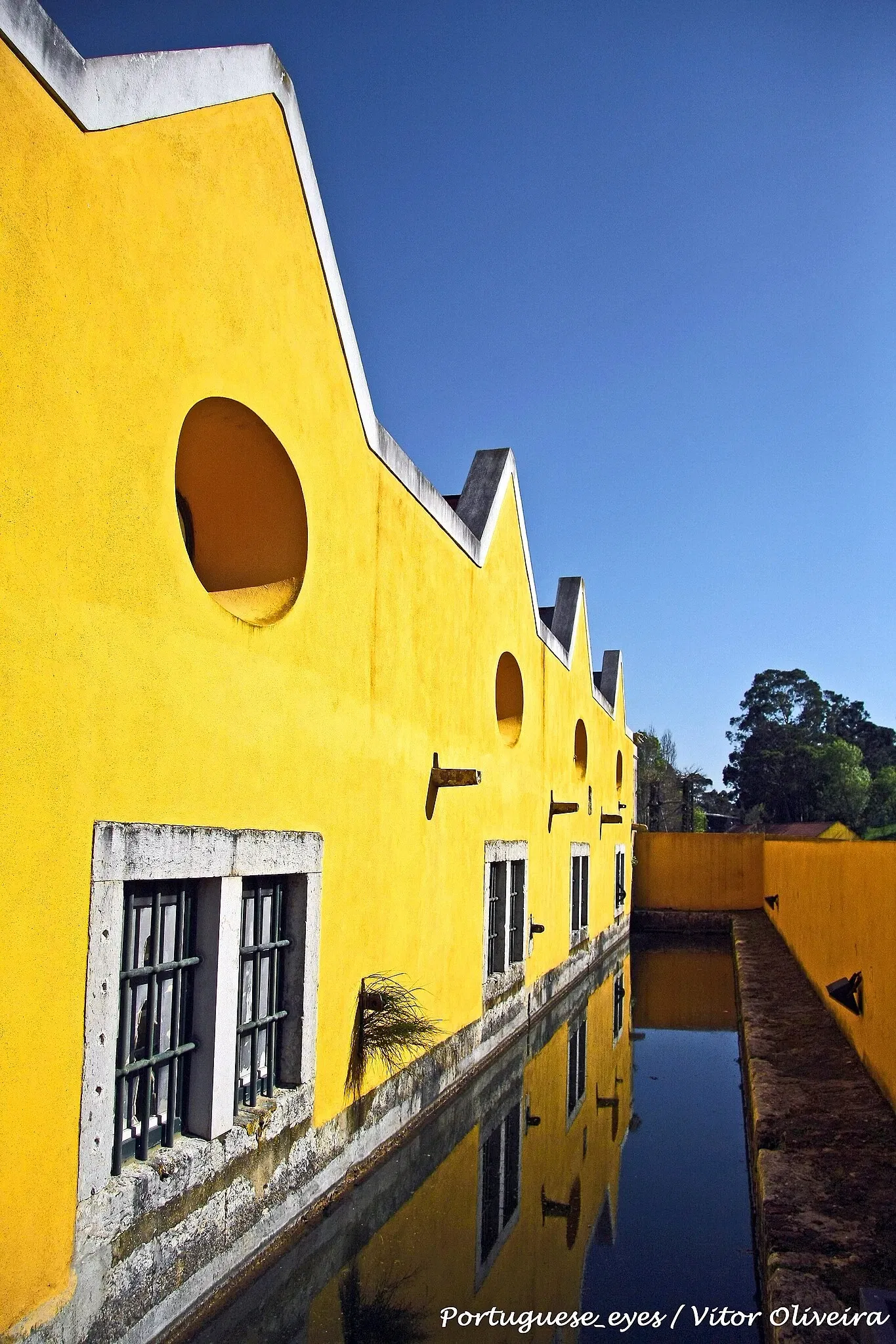 Barcarena Gunpowder Factory