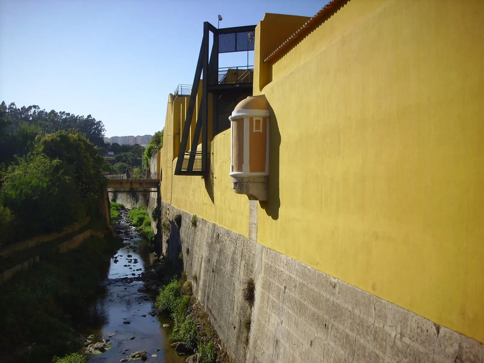 Barcarena Gunpowder Factory