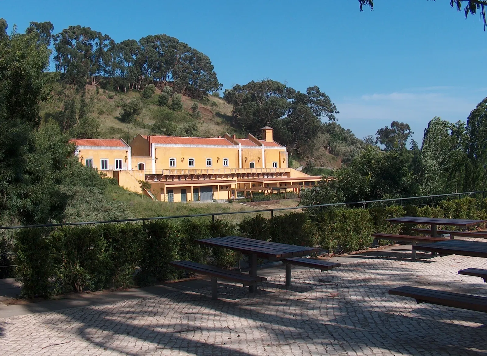 Barcarena Gunpowder Factory