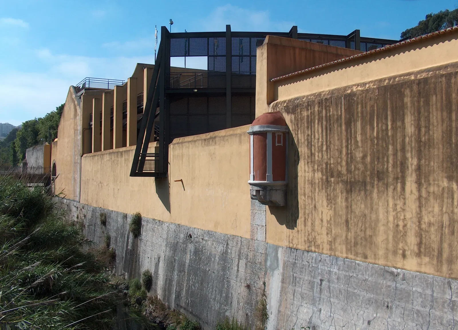 Barcarena Gunpowder Factory