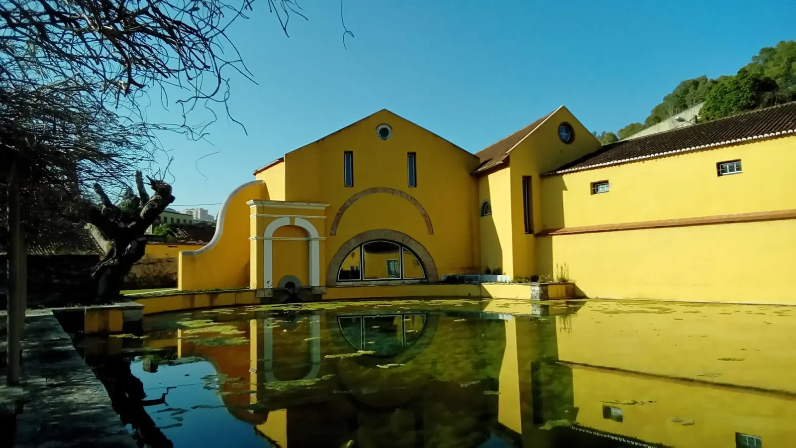 Barcarena Gunpowder Factory