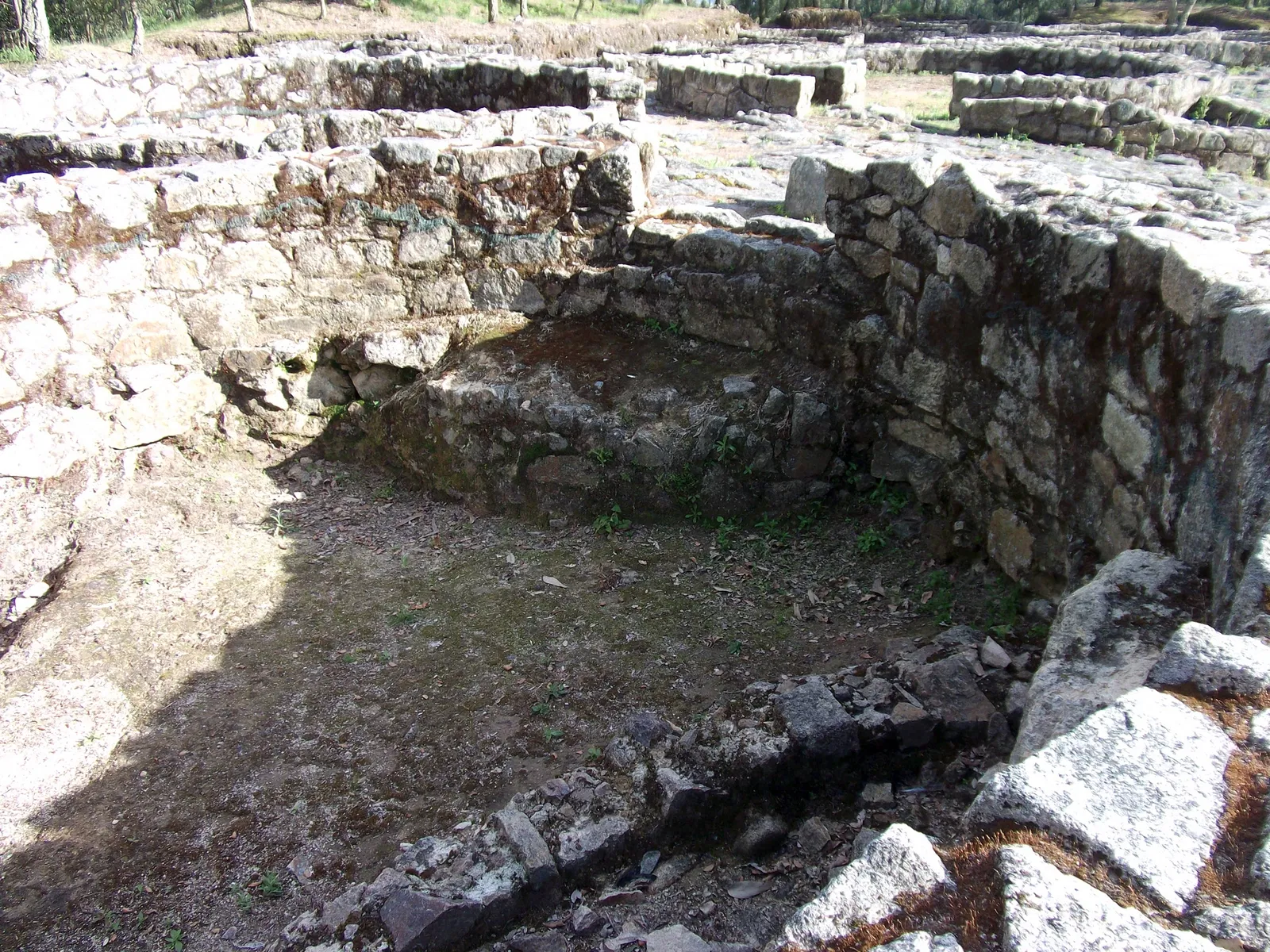 Núcleo Interpretativo da Cividade de Terroso