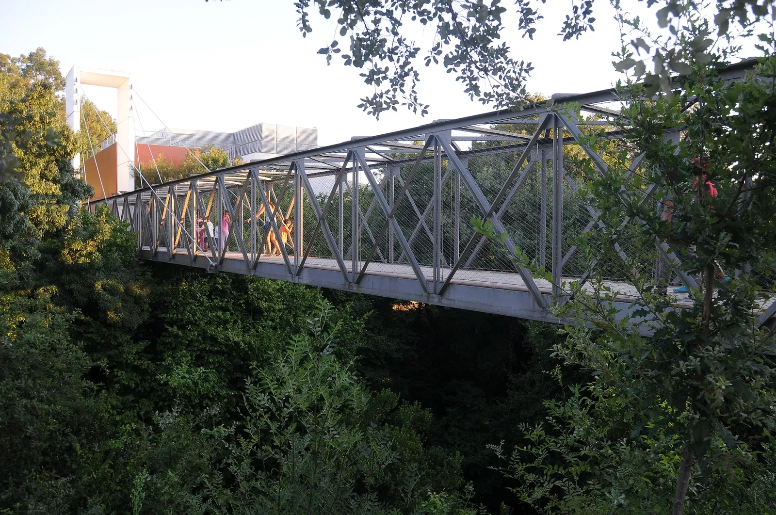 Espaço Memória e Fronteira