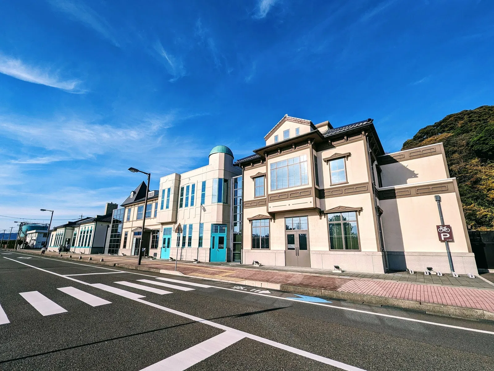 Port of Humanity Tsuruga Museum