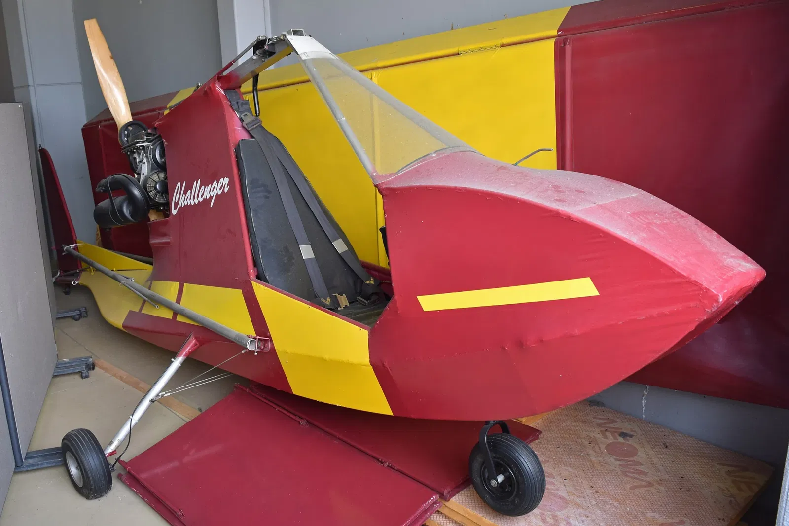 Ishikawa Aviation Plaza