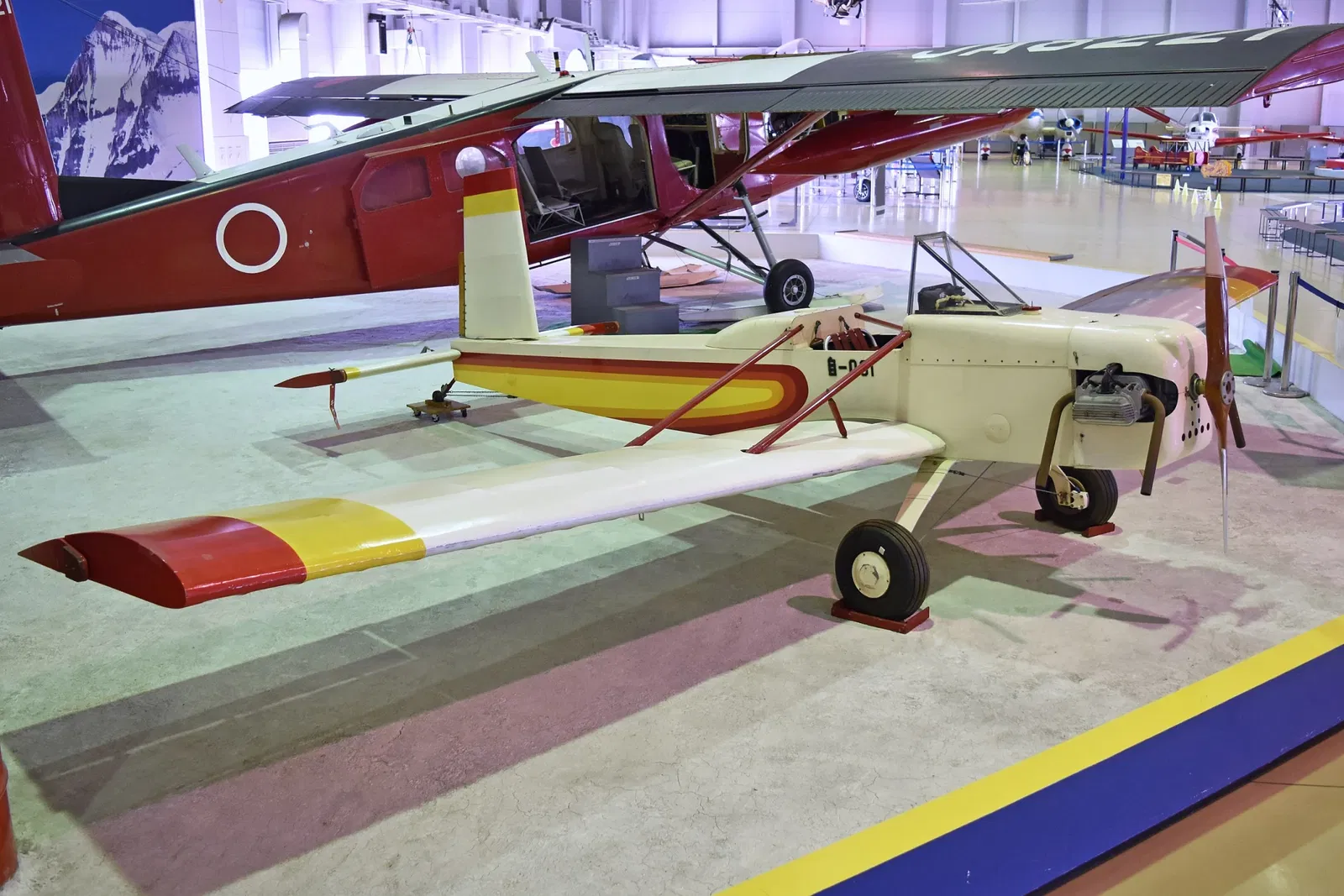 Ishikawa Aviation Plaza