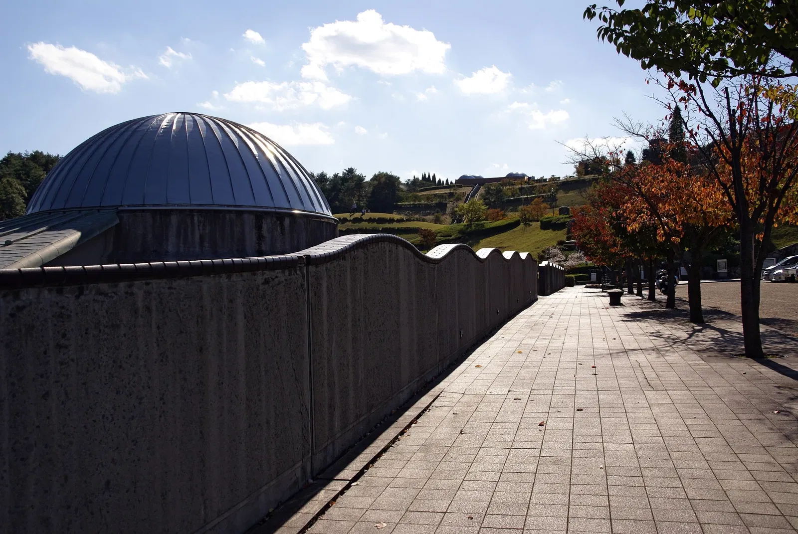 Shigaraki Ceramic Cultural Park- Ceramics Museum