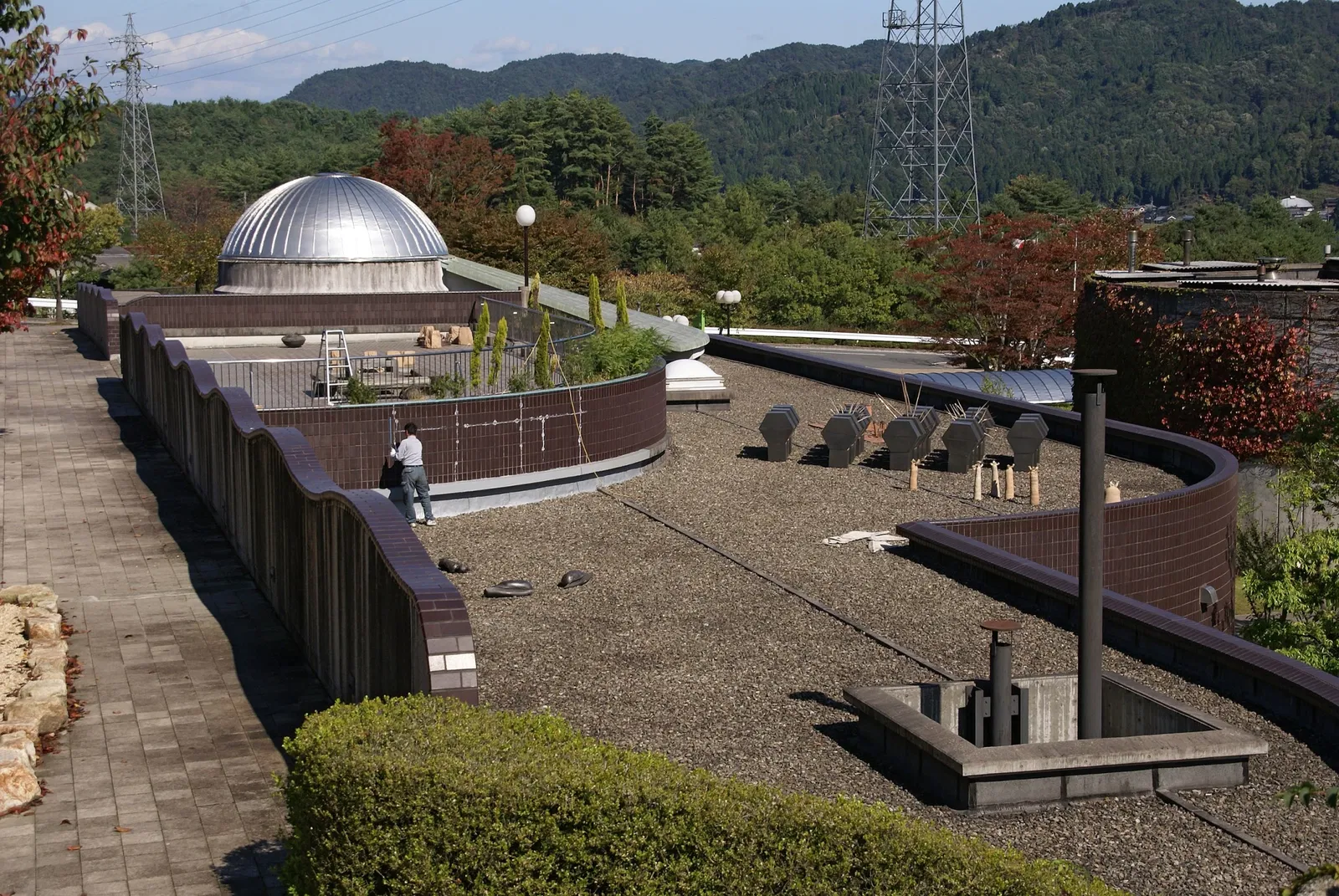 Shigaraki Ceramic Cultural Park- Ceramics Museum