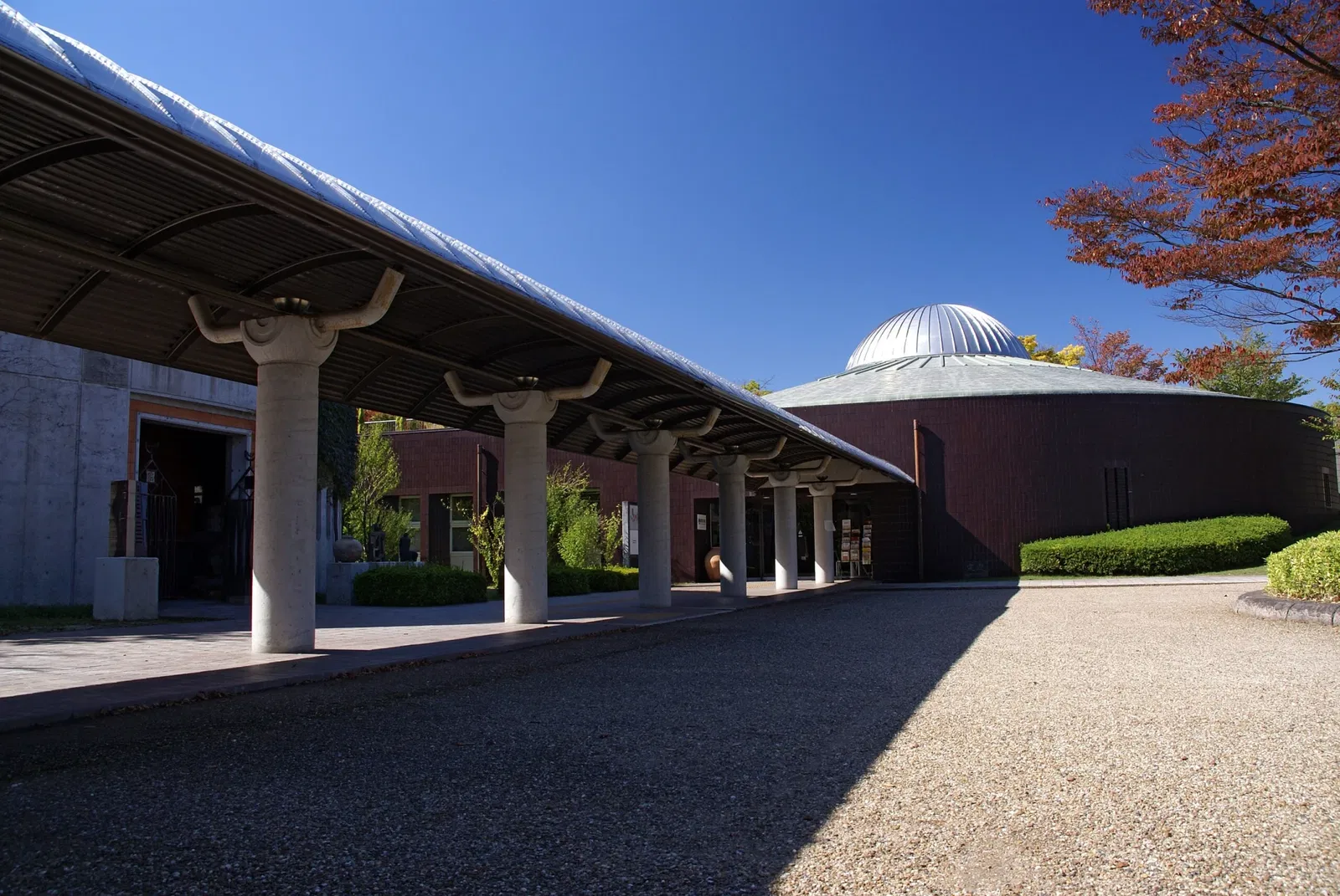 Shigaraki Ceramic Cultural Park- Ceramics Museum