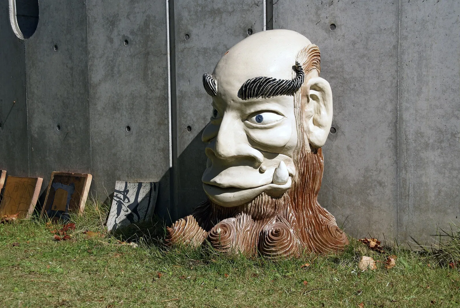 Shigaraki Ceramic Cultural Park- Ceramics Museum