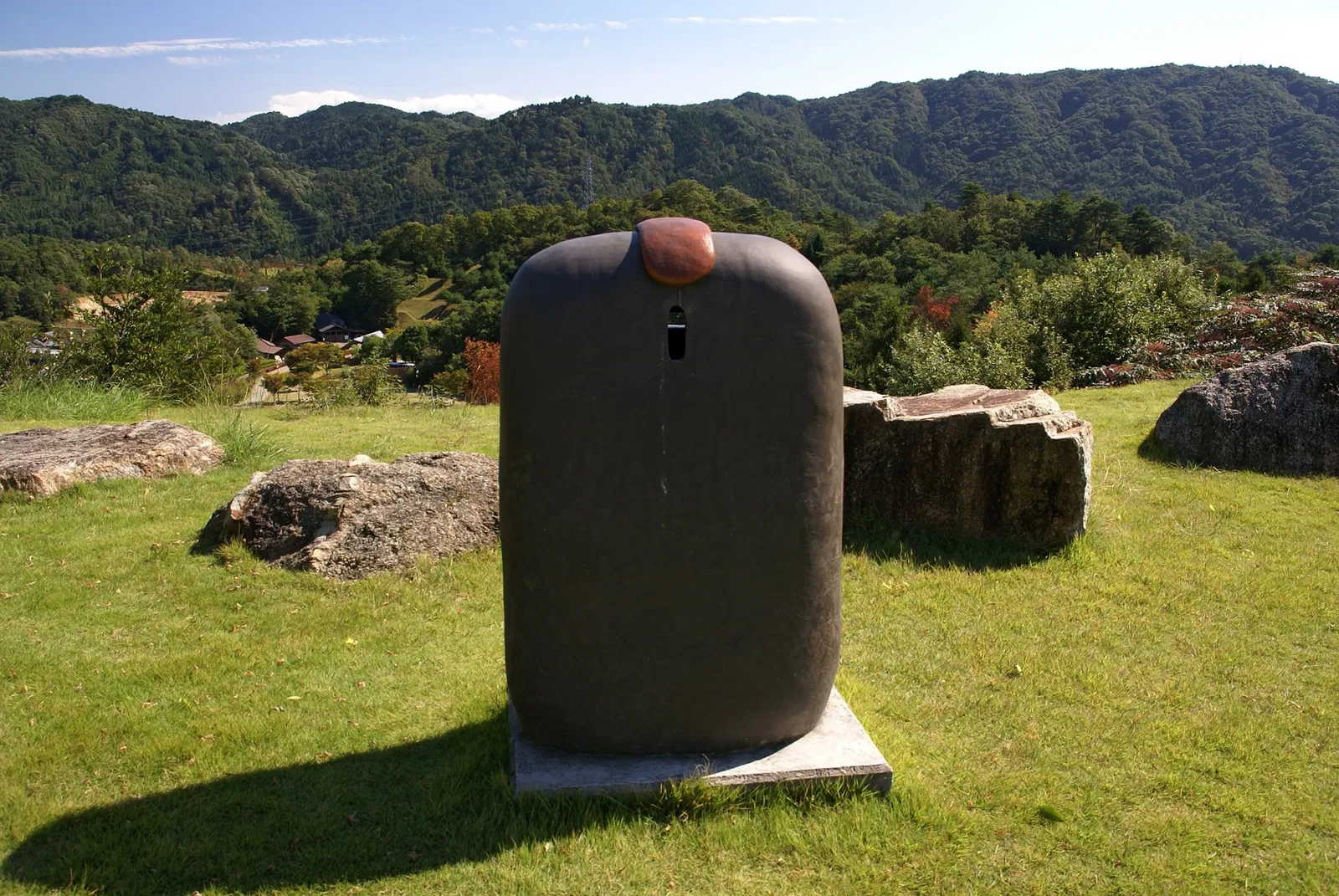 Shigaraki Ceramic Cultural Park- Ceramics Museum