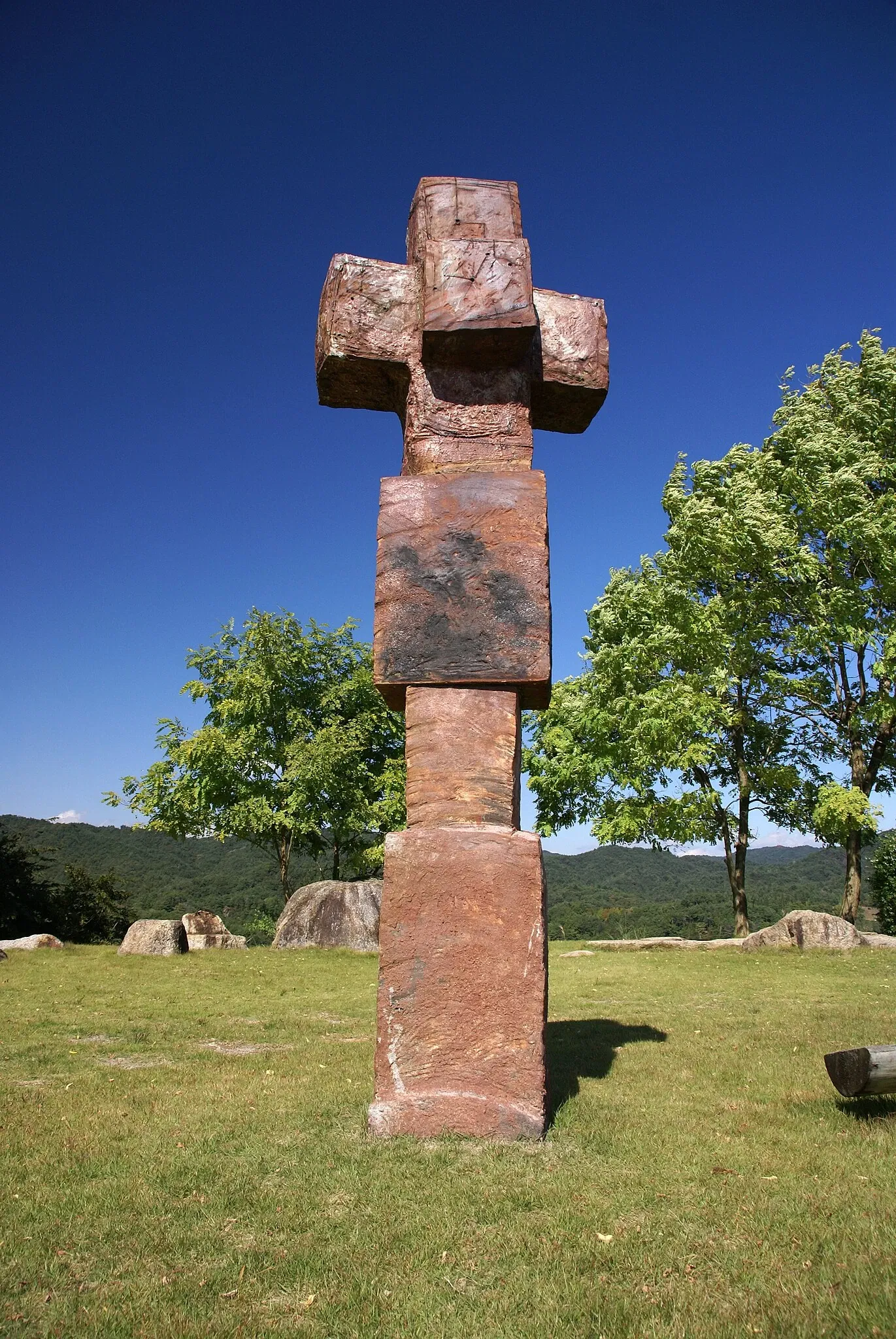 Shigaraki Ceramic Cultural Park- Ceramics Museum