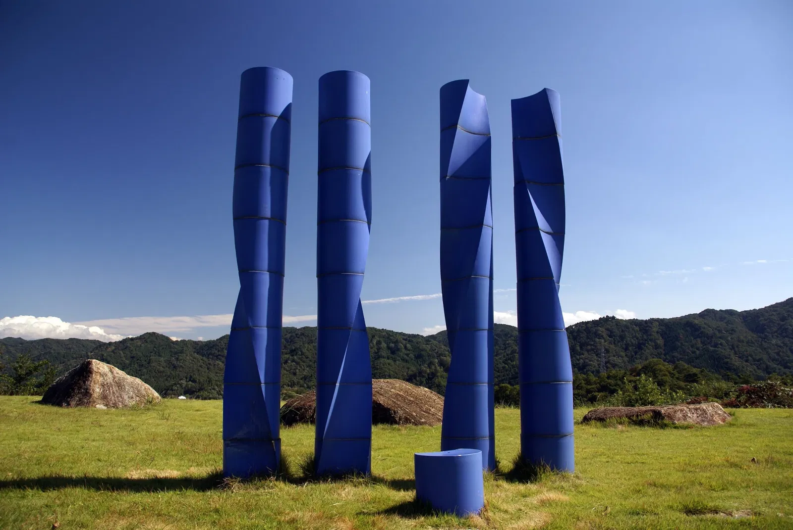 Shigaraki Ceramic Cultural Park- Ceramics Museum