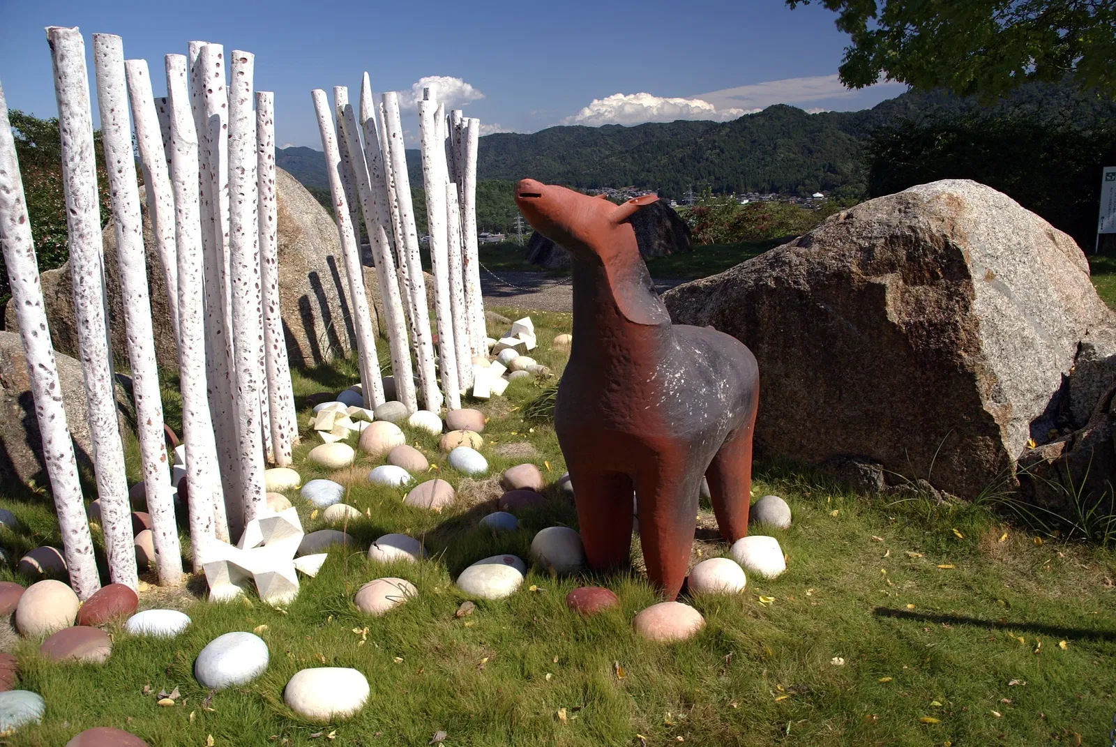 Shigaraki Ceramic Cultural Park- Ceramics Museum