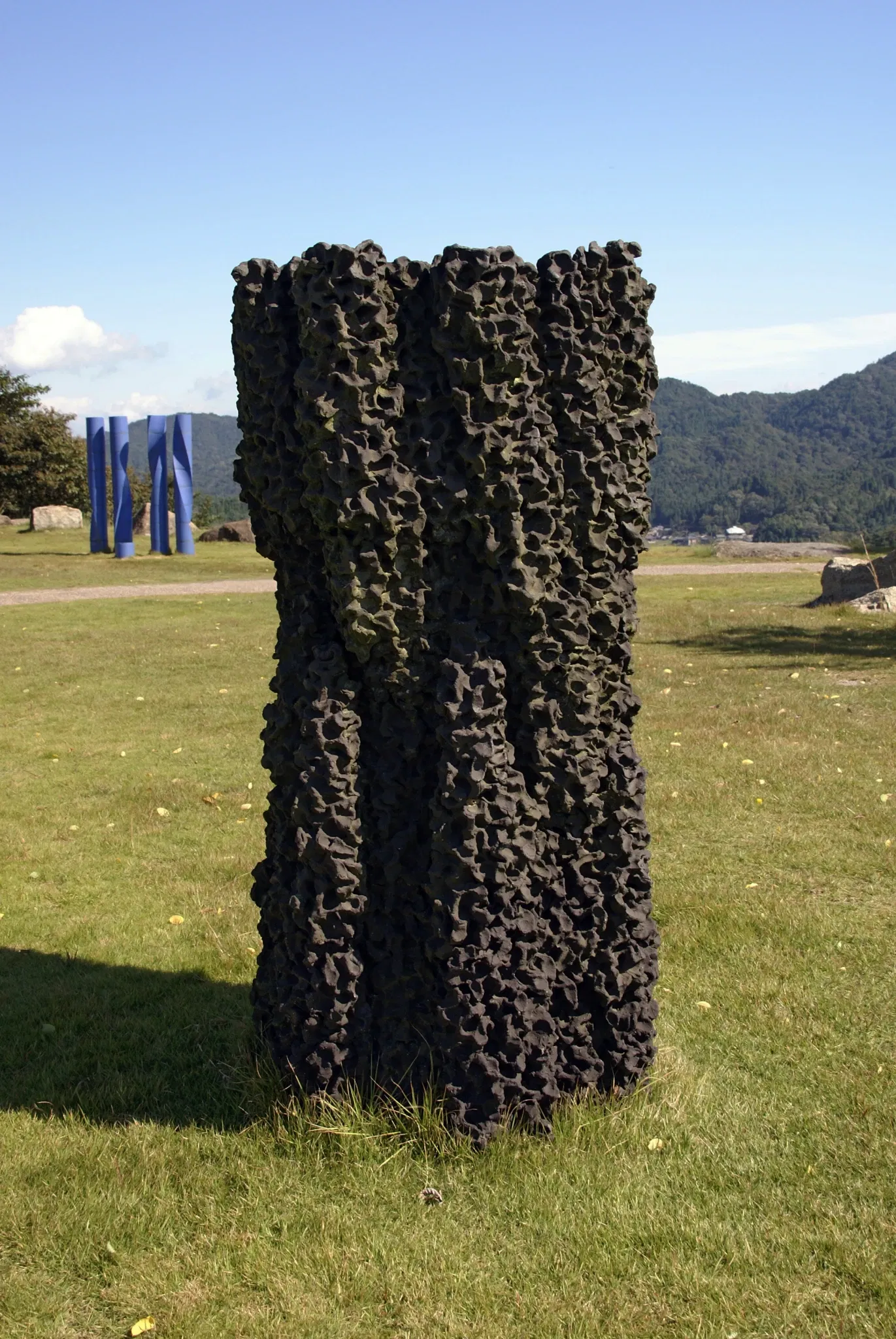 Shigaraki Ceramic Cultural Park- Ceramics Museum