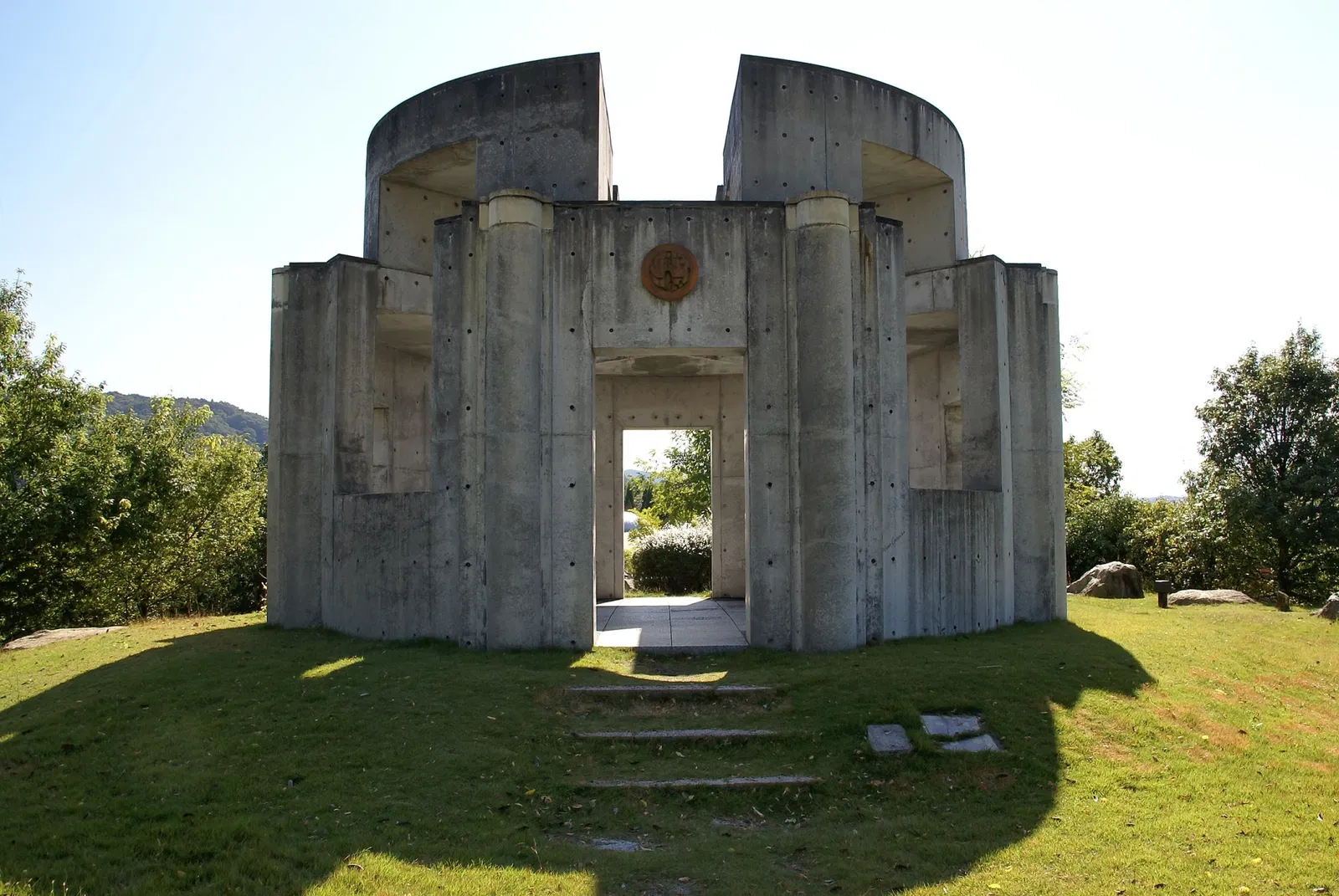 Shigaraki Ceramic Cultural Park- Ceramics Museum
