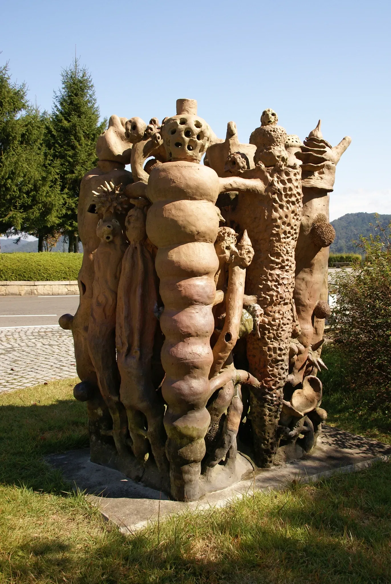 Shigaraki Ceramic Cultural Park- Ceramics Museum