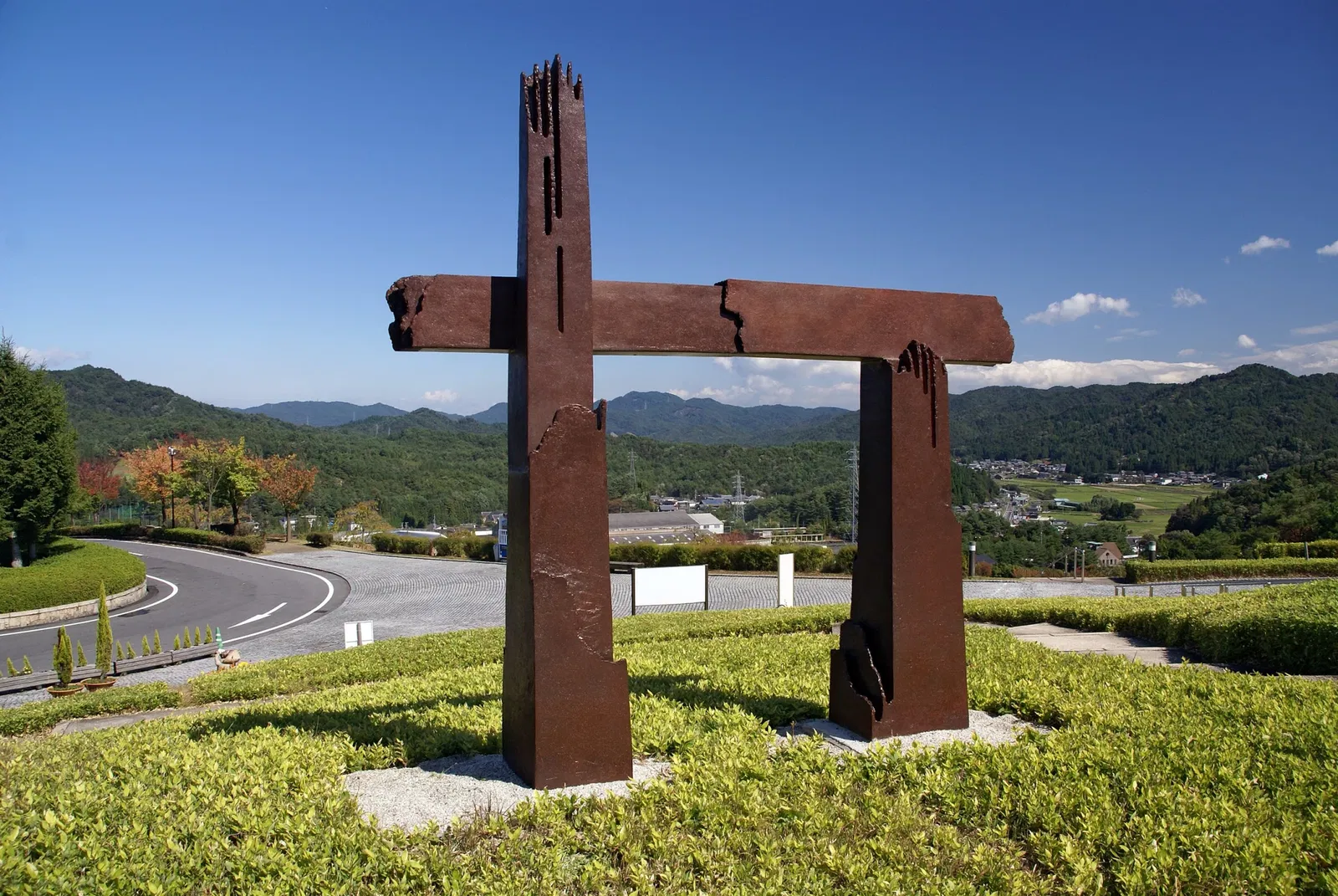 Shigaraki Ceramic Cultural Park- Ceramics Museum