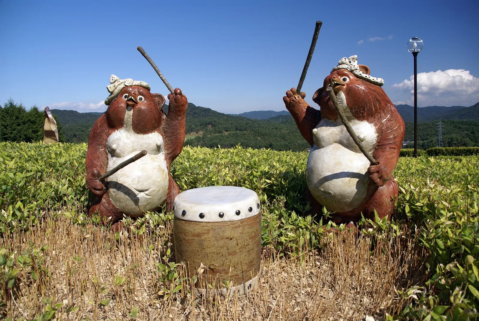 Shigaraki Ceramic Cultural Park- Ceramics Museum