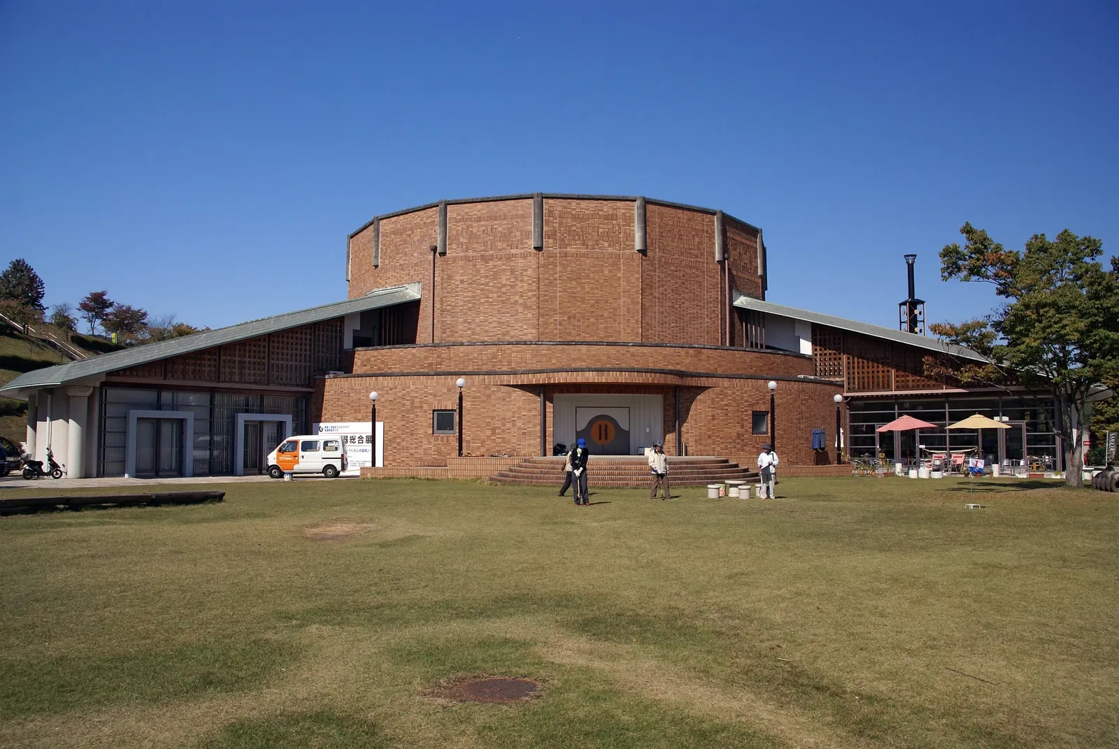 Shigaraki Ceramic Cultural Park- Ceramics Museum