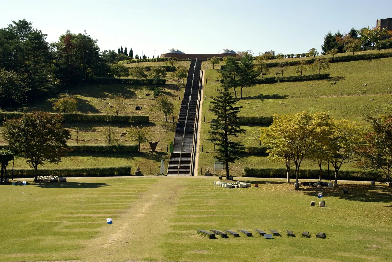 Shigaraki Ceramic Cultural Park- Ceramics Museum