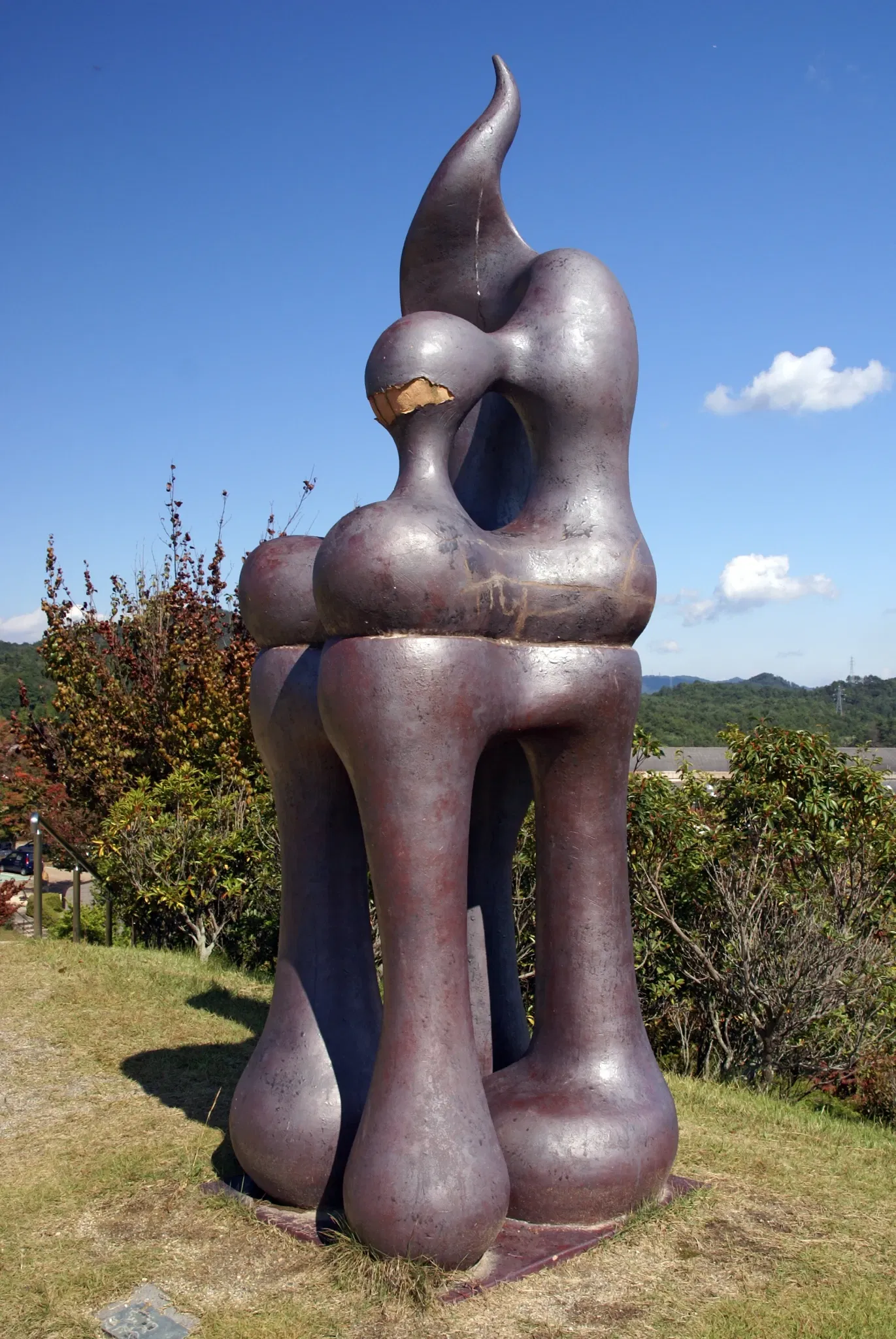 Shigaraki Ceramic Cultural Park- Ceramics Museum