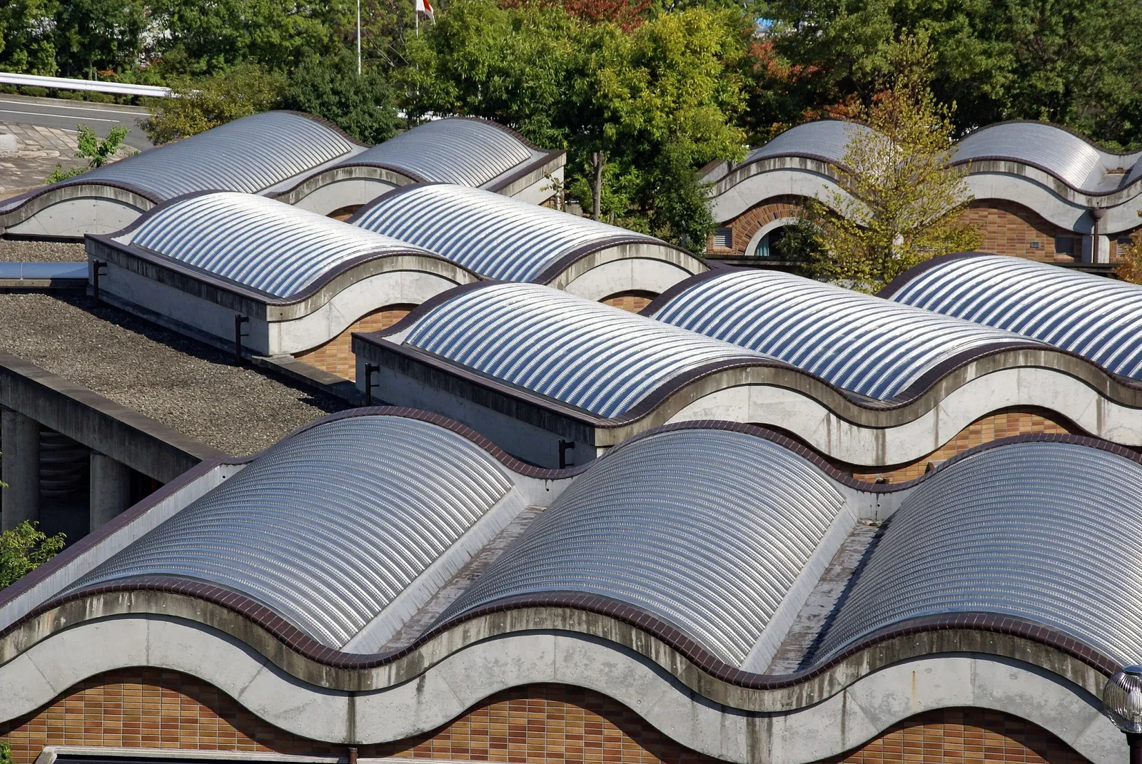 Shigaraki Ceramic Cultural Park- Ceramics Museum