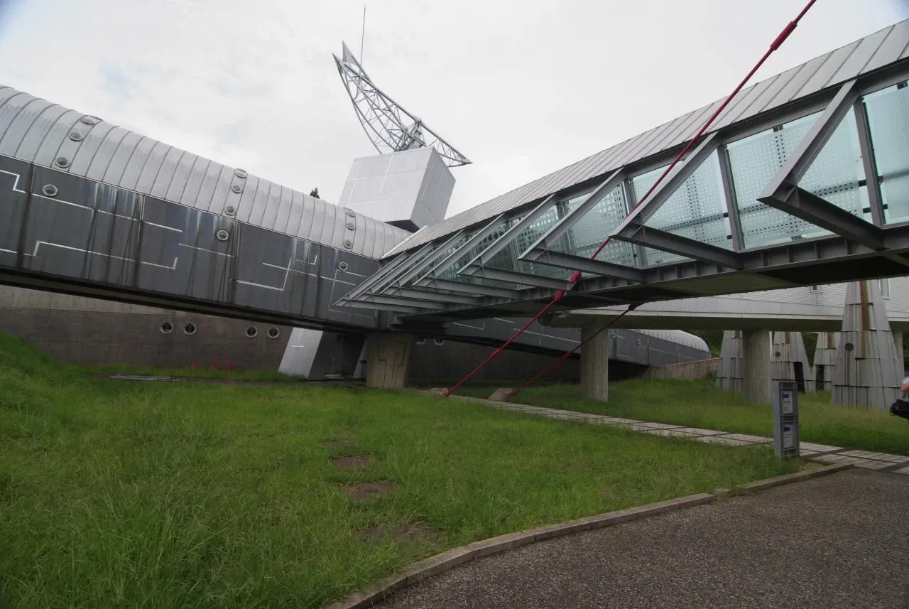 Notojima Glass Art Museum