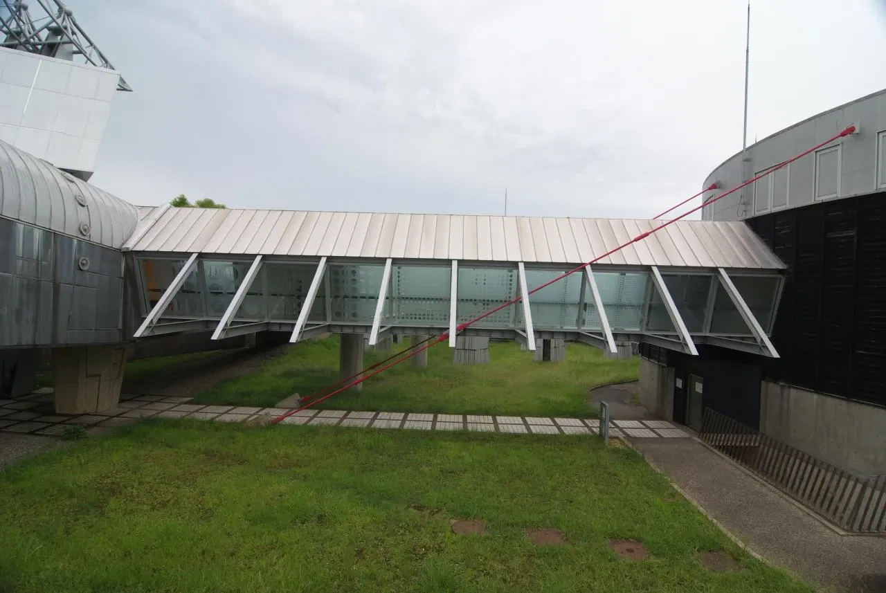 Notojima Glass Art Museum