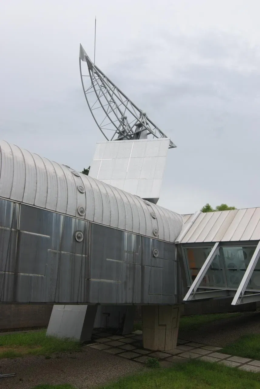 Notojima Glass Art Museum