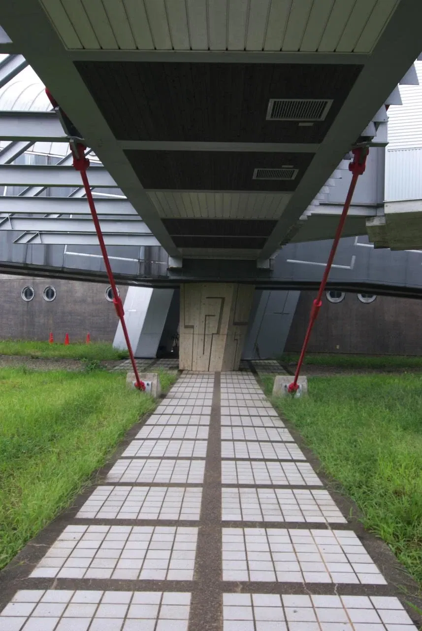 Notojima Glass Art Museum