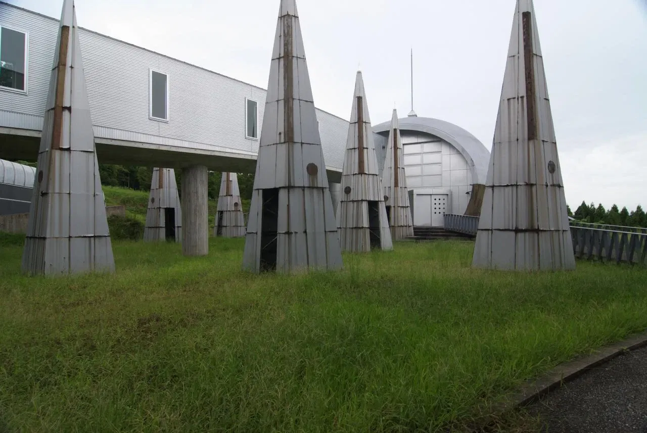 Notojima Glass Art Museum