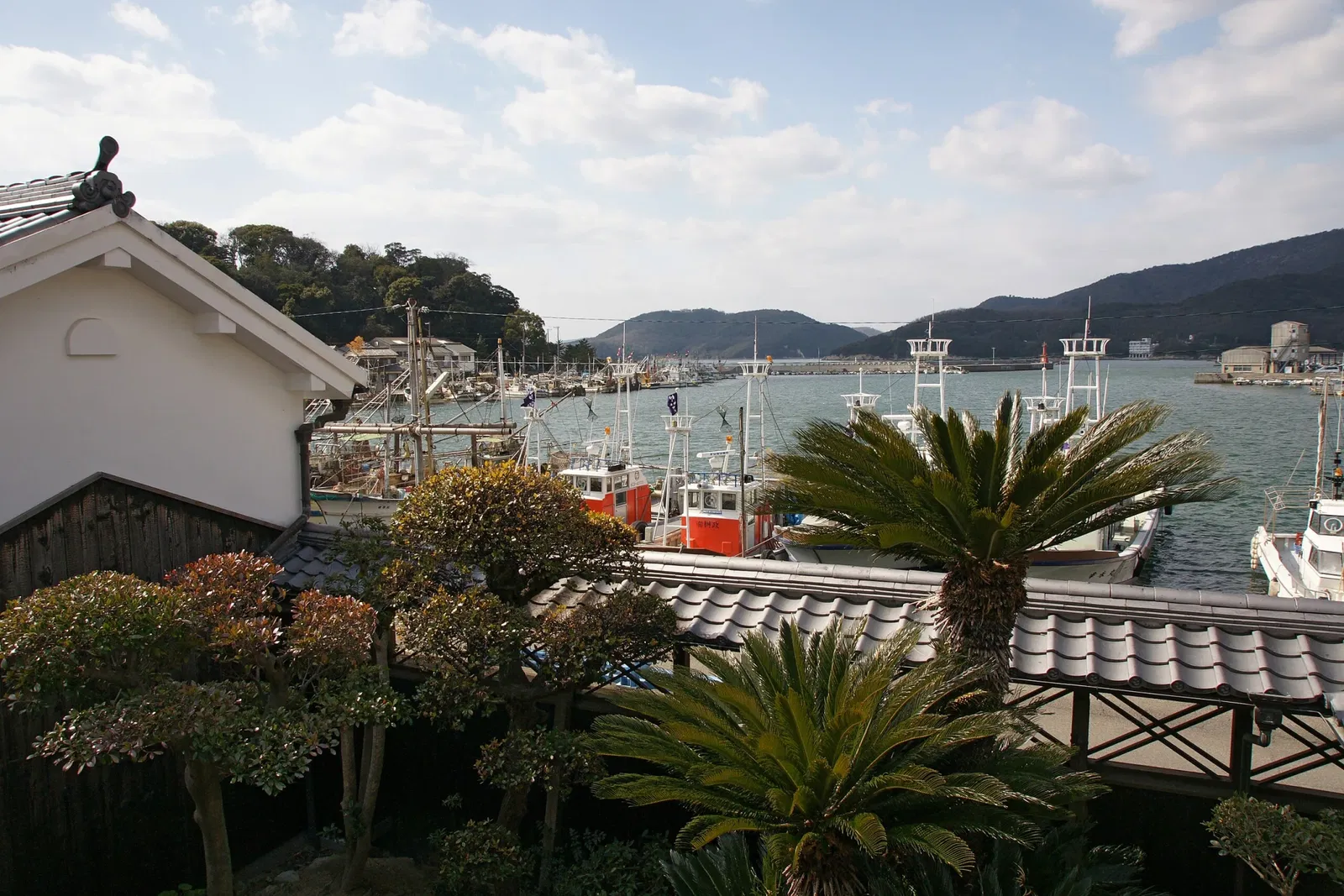 Murotsu Museum of Sea Port