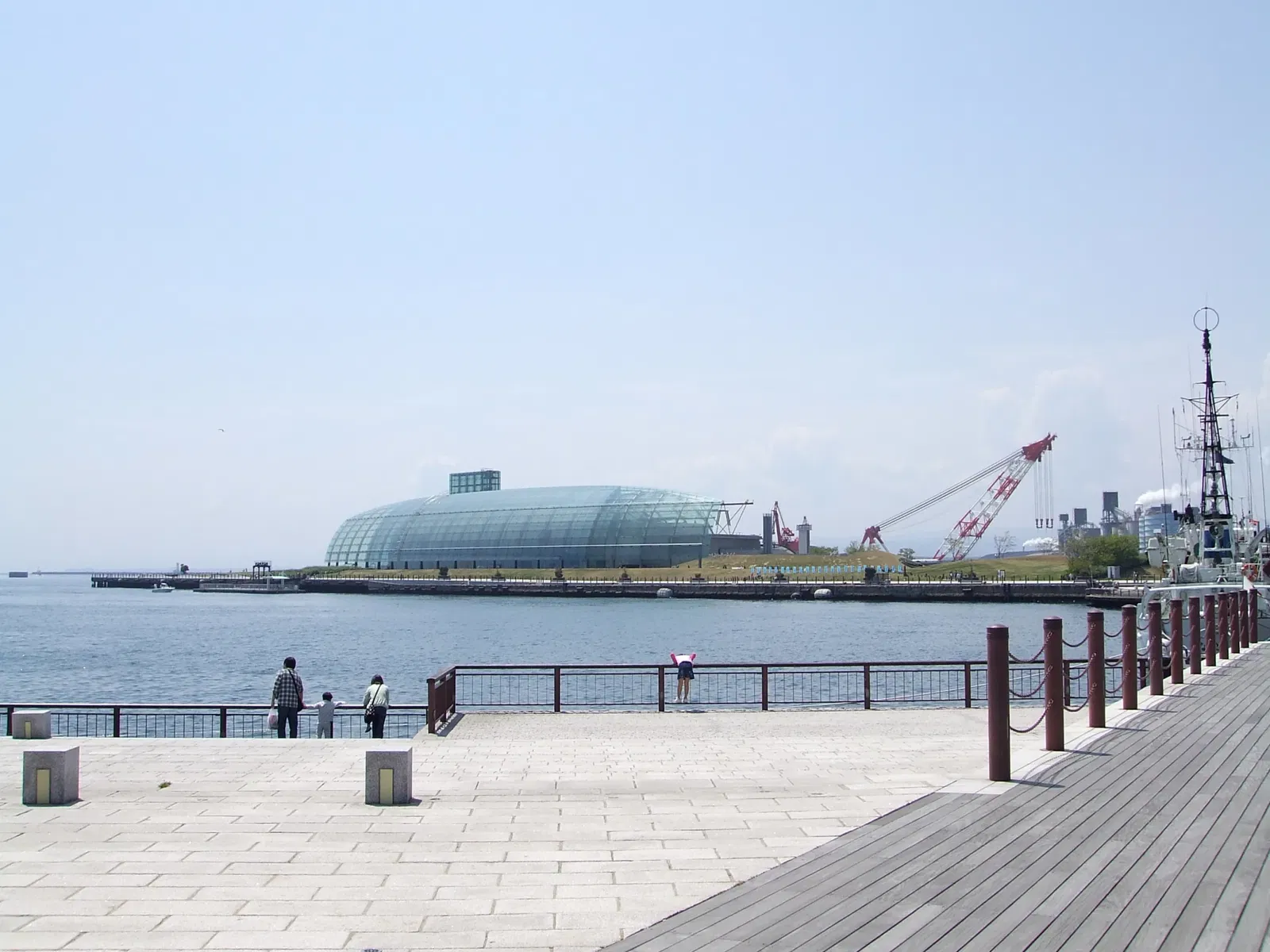 Aquamarine Fukushima