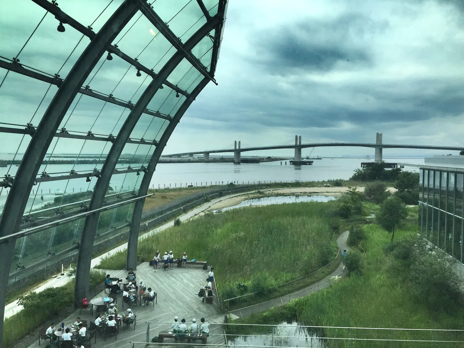 Aquamarine Fukushima