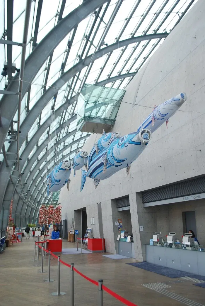 Aquamarine Fukushima