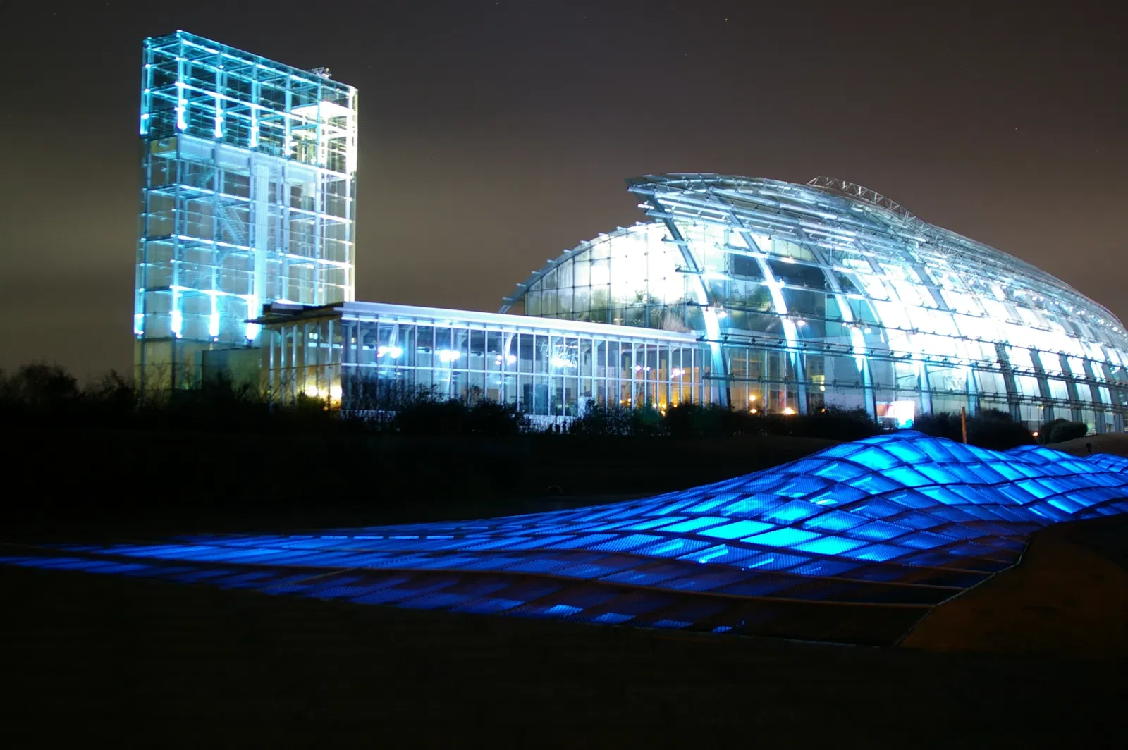 Aquamarine Fukushima