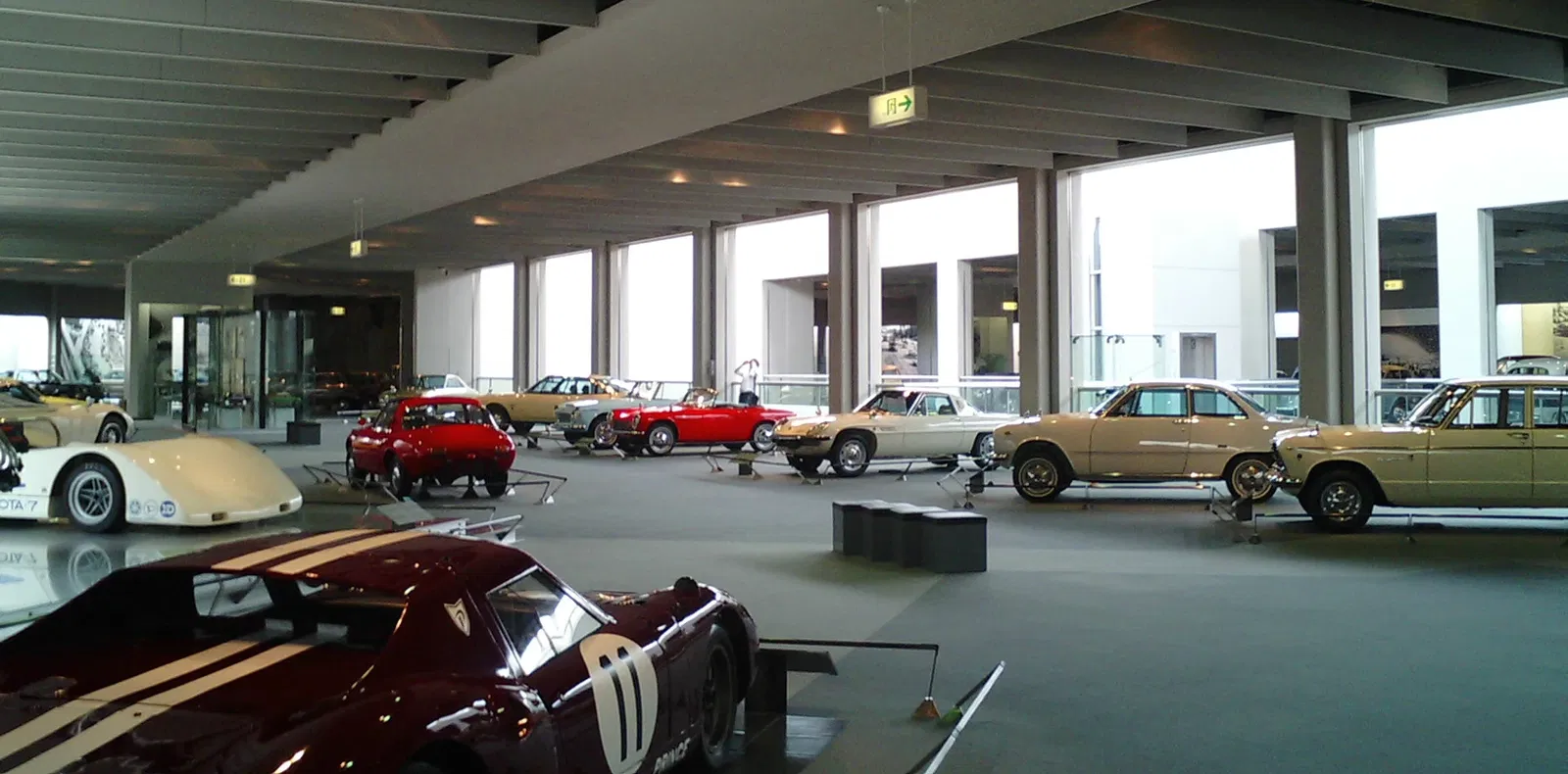 Toyota Automobile Museum