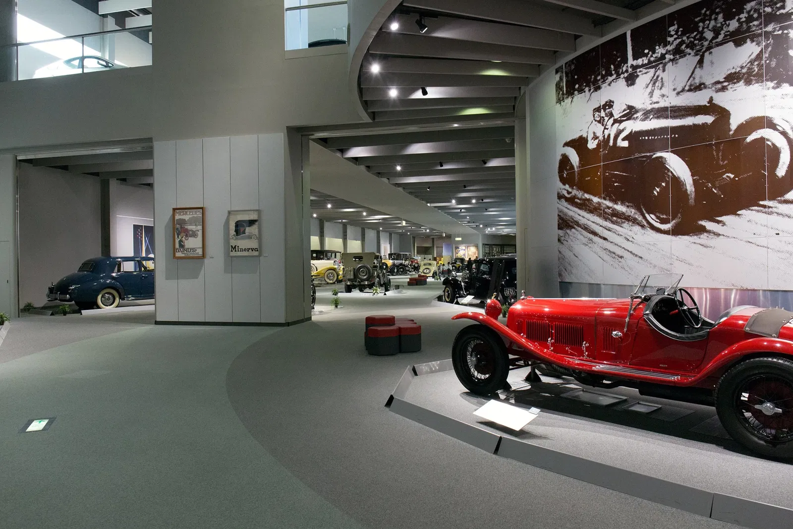 Toyota Automobile Museum