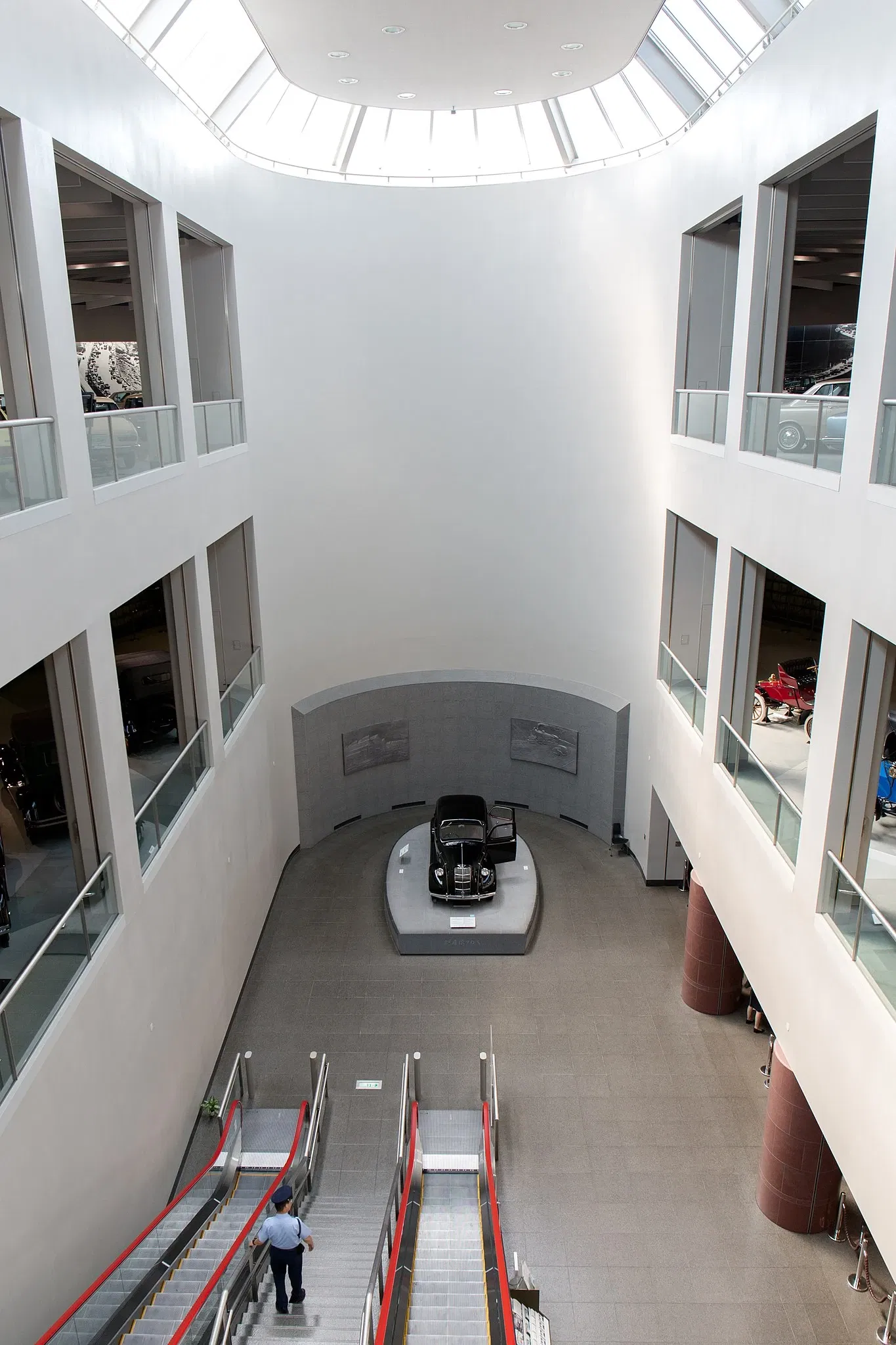 Toyota Automobile Museum