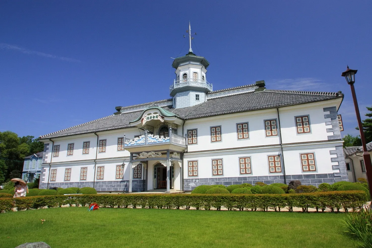 Former Kaichi School