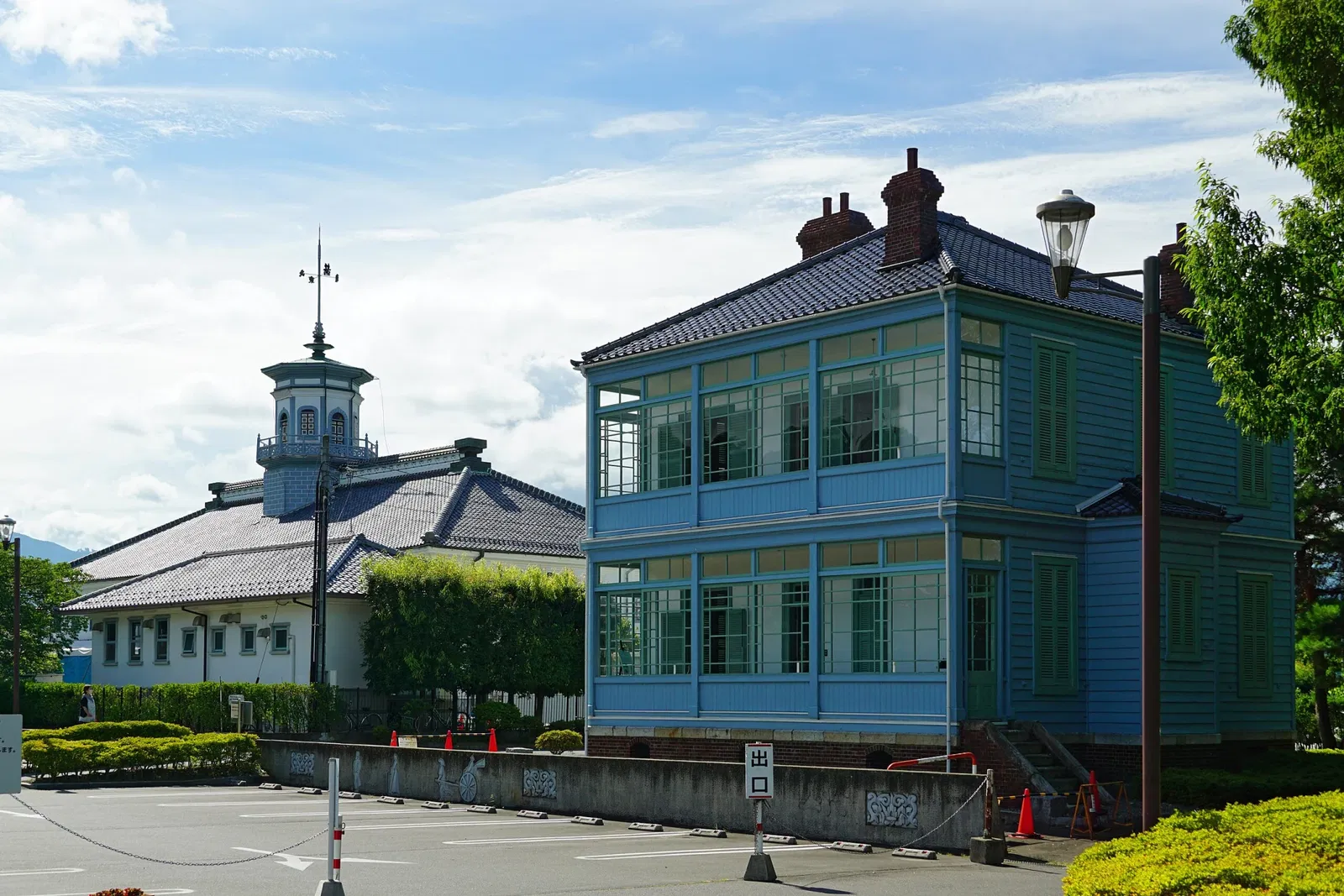 Former Kaichi School