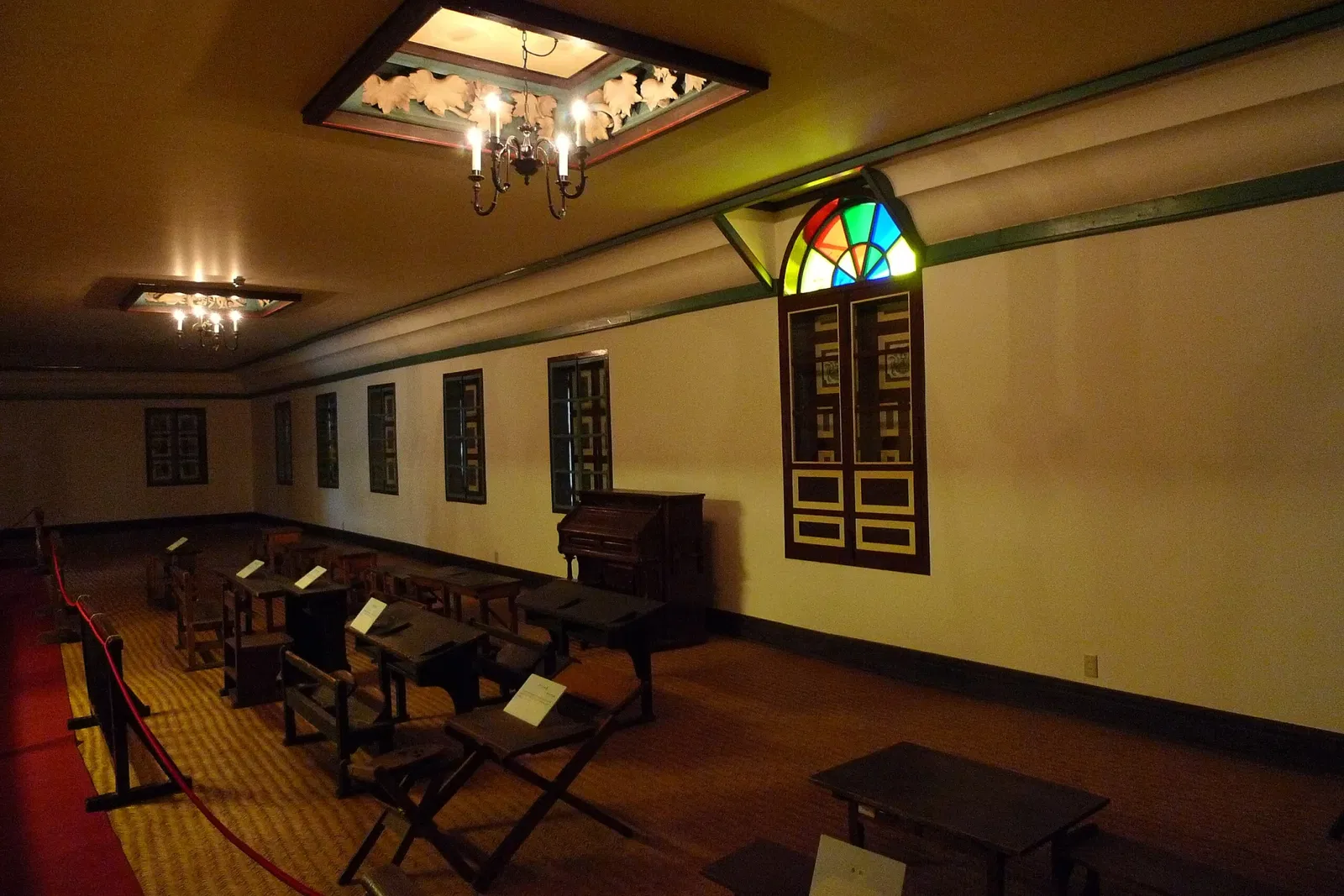 Former Kaichi School