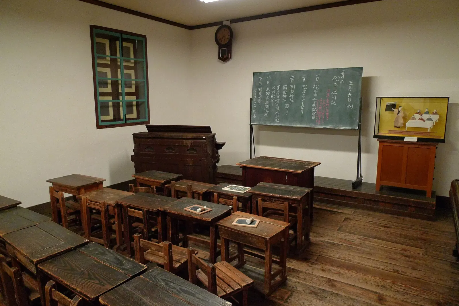 Former Kaichi School