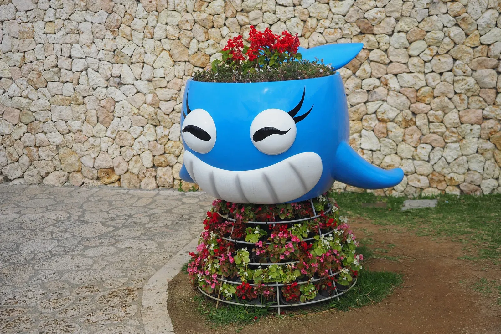 Okinawa Churaumi Aquarium