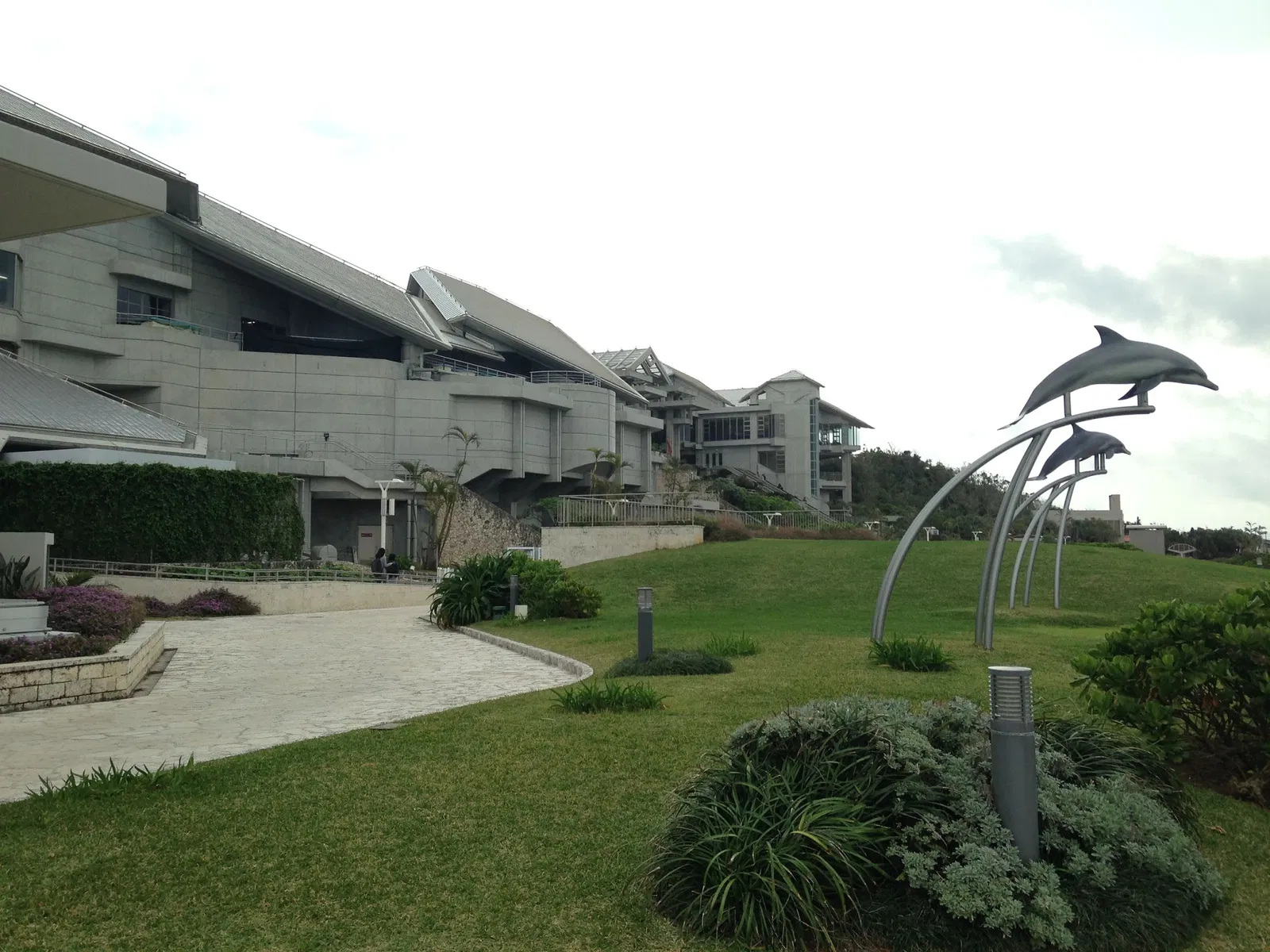 Okinawa Churaumi Aquarium