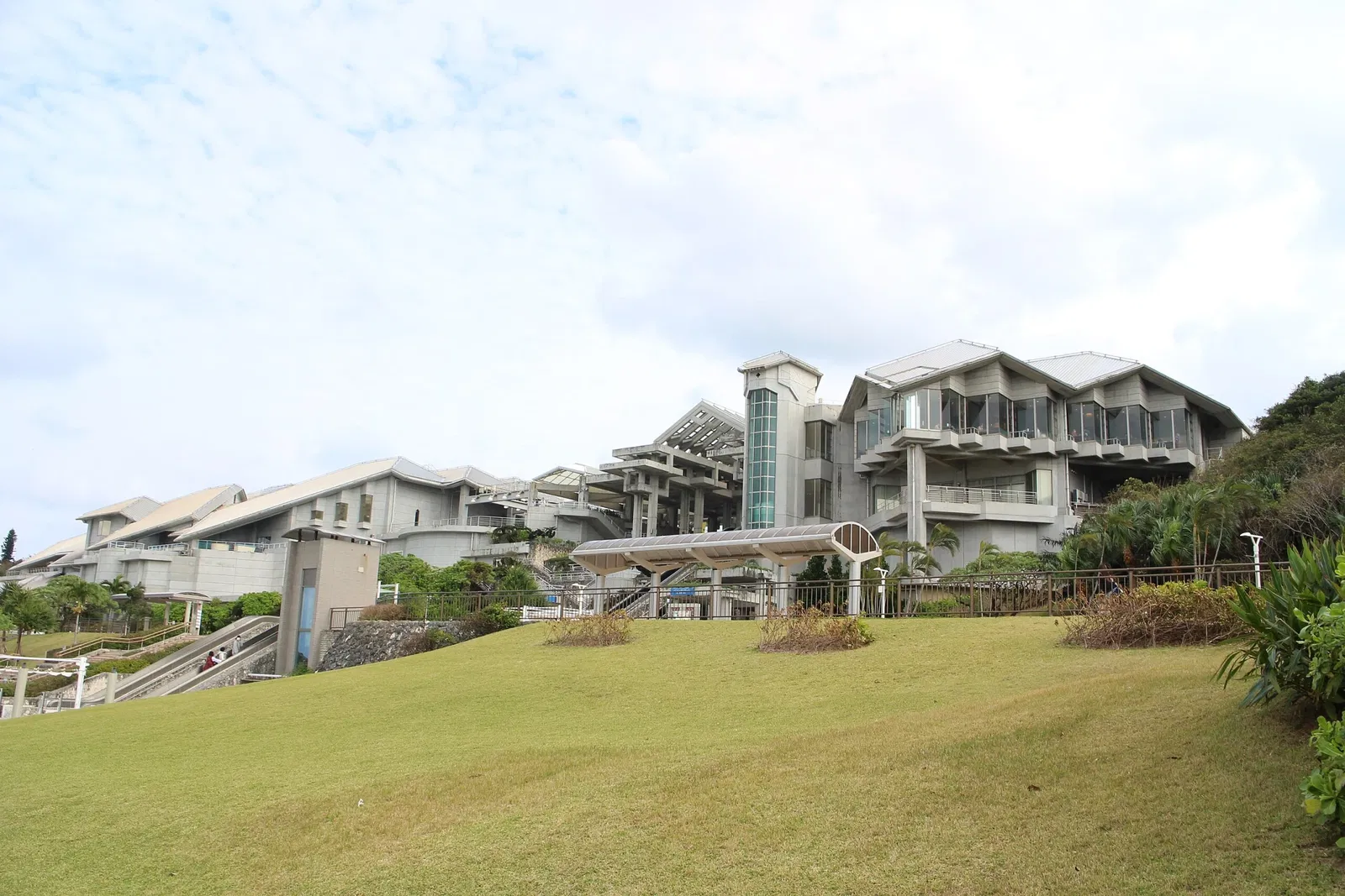 Okinawa Churaumi Aquarium