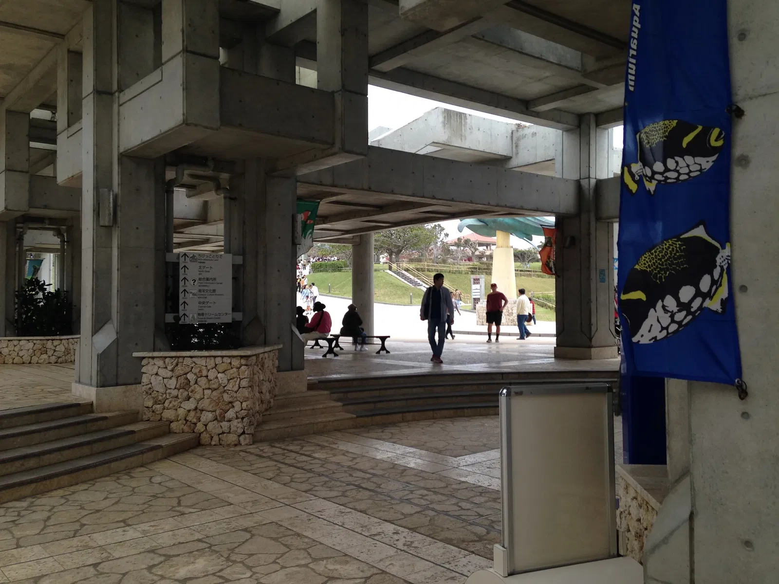 Okinawa Churaumi Aquarium